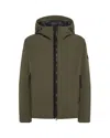 Peuterey Jacket In Green