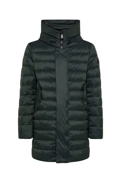 Peuterey Jacket In Black
