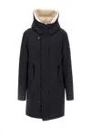 Peuterey Coats In Black