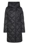 Peuterey Proxie Down Jacket In Black