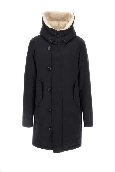 Peuterey Jacket In Black