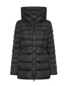 Peuterey Long-sleeved Cotton Jacket In Black