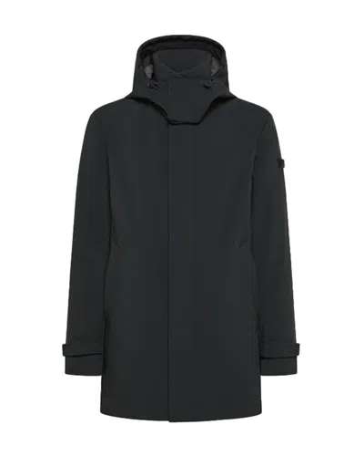 Peuterey Jacket In Black