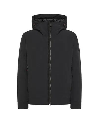 Peuterey Jacket In Black