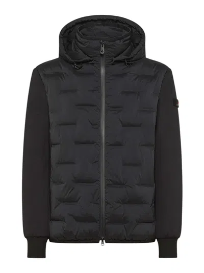 PEUTEREY CHAQUETA CASUAL - NEGRO