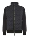 Peuterey Jacket In Black