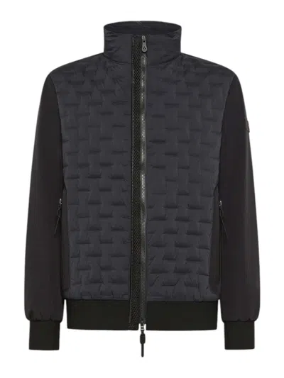 Peuterey Jacket In Black