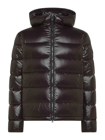 PEUTEREY ABRIGO MIDI - NEGRO