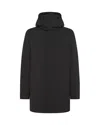 Peuterey Kruger Parka In Black
