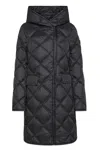 Peuterey Proxie Down Jacket In Black