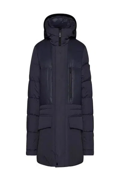 Peuterey Jacket In Blue