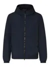 Peuterey Jacket In Blue