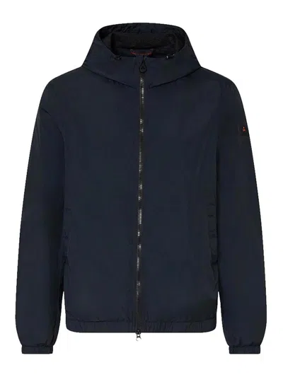 Peuterey Jacket In Blue