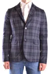 Peuterey Jacket Blue In Blue