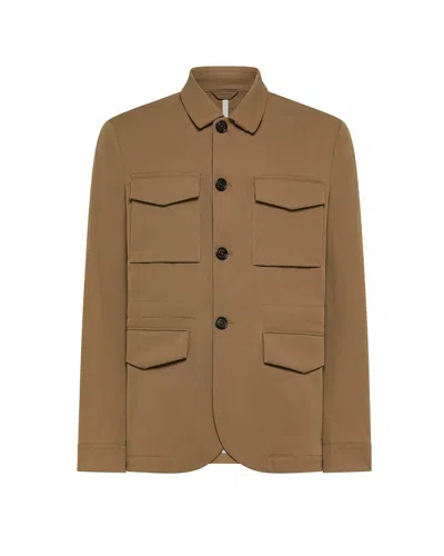 PEUTEREY PEUTEREY JACKET