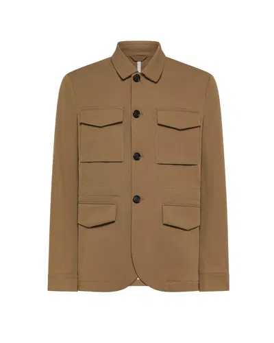 PEUTEREY PEUTEREY JACKET