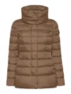 Peuterey Jacket In Brown