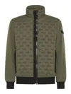 Peuterey Jacket In Green