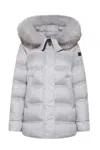 Peuterey Coats & Jackets In Ice