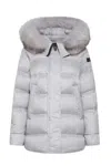 Peuterey Coats & Jackets In Ice