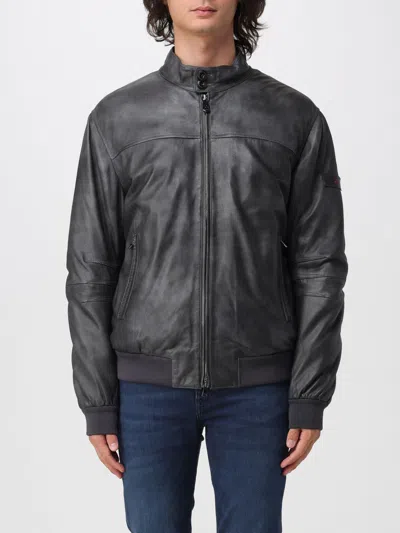 Peuterey Jacket Men Color Black