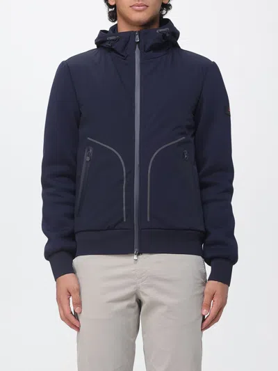 Peuterey Jacket Men Color Blue