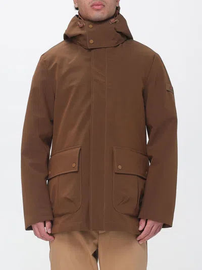Peuterey Jacket Men Color Hazel In Brown
