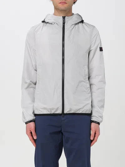 Peuterey Jacket Men  In Gray