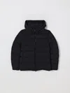 Peuterey Jacket  Kids Color Black In Black