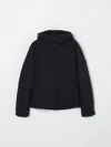 Peuterey Jacket  Kids Color Black In Black