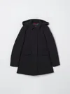Peuterey Jacket  Kids Color Black In Multi
