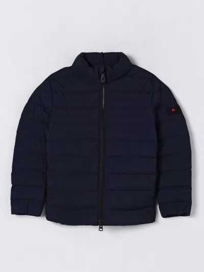 Peuterey Jacket  Kids Color Blue