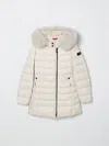 Peuterey Jacket  Kids Color Dove Grey In Gray