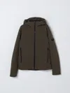 Peuterey Jacket  Kids Color Green In Multi