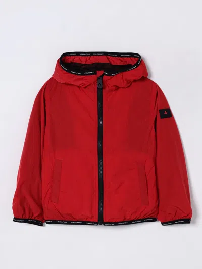Peuterey Jacket  Kids Color Red