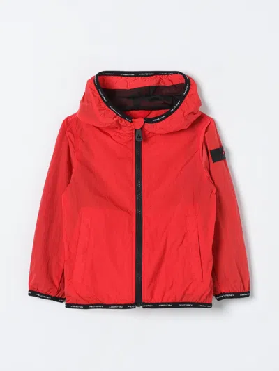 Peuterey Babies' Jacket  Kids Kids Color Red