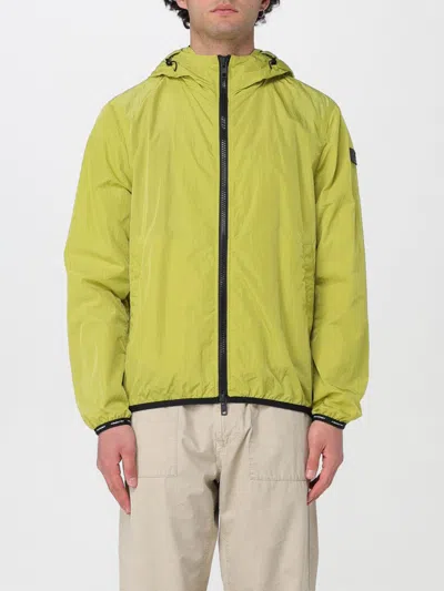 Peuterey Jacket  Men Color Apple Green In Apple Green