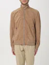 Peuterey Jacket  Men Color Beige In Beige