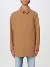 Peuterey Hinnoya Tx Camel Parka In Beige