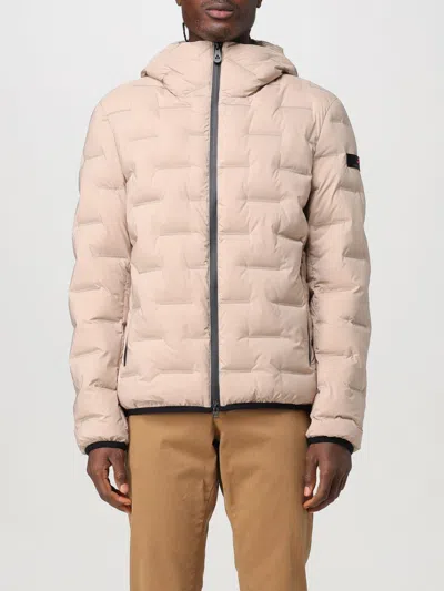 Peuterey Jacket  Men Color Beige In Beige