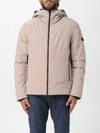 Peuterey Jacket  Men Color Beige In Neutral