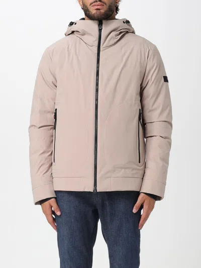 Peuterey Jacket  Men Color Beige In Neutral