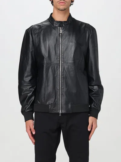 PEUTEREY JACKET PEUTEREY MEN COLOR BLACK,G81310002