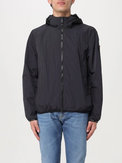 Peuterey Jacket  Men Color Black In Black