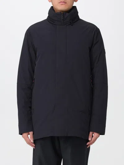Peuterey Jacket  Men Color Black In Blue