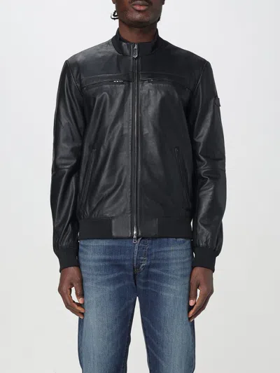Peuterey Jacke  Herren Farbe Schwarz