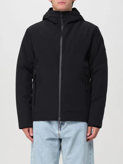 Peuterey Jacket  Men Color Black In Schwarz