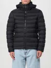Peuterey Boggs Padded Jacket In Schwarz