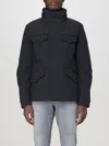 Peuterey Jacket  Men Color Black In Schwarz