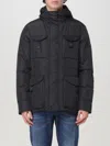 Peuterey Jacket  Men Color Black In Schwarz